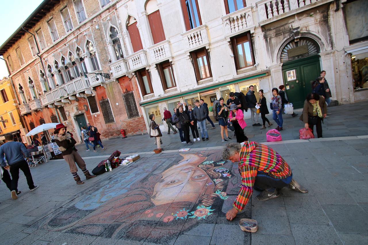Sunny Ghetto Canalview Venecia Exterior foto