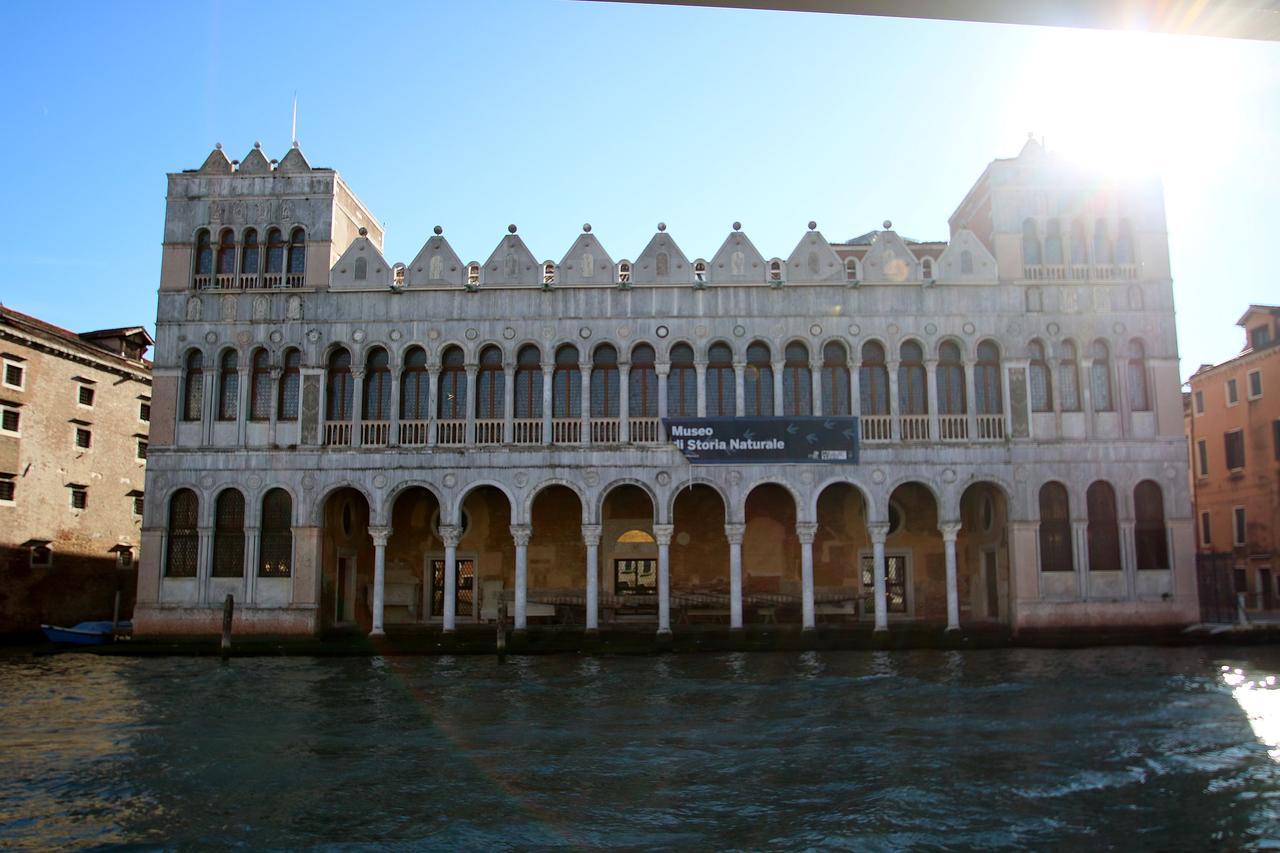 Sunny Ghetto Canalview Venecia Exterior foto