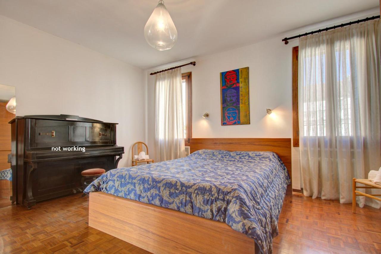 Sunny Ghetto Canalview Venecia Exterior foto